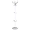 Picture of Metal Coat Rack White