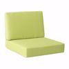 Picture of Cosmopolitan Chair Cushion Grn *D