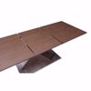 Picture of Jaques Extension Table Walnut *D