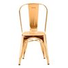 Picture of Elio Dining Chair, Gold - Set of 2 *D
