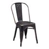 Picture of Elio Dining Chair, Anti Black- Set of 2 *D