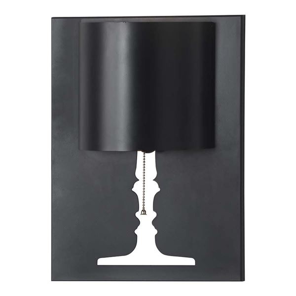 Picture of Dream Wall Lamp Black *D