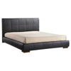Picture of Amelie Bed King Black *D