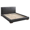 Picture of Amelie Bed King Black *D