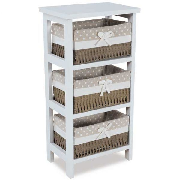 Picture of Three Shelves Cabinet