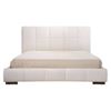 Picture of Amelie Bed King White *D