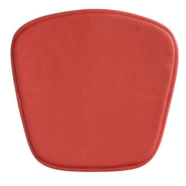 Picture of Wire/Mesh Chair Cushion Red *D