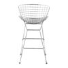 Picture of Wire Bar Chair, Chrome - Set of 2 *D