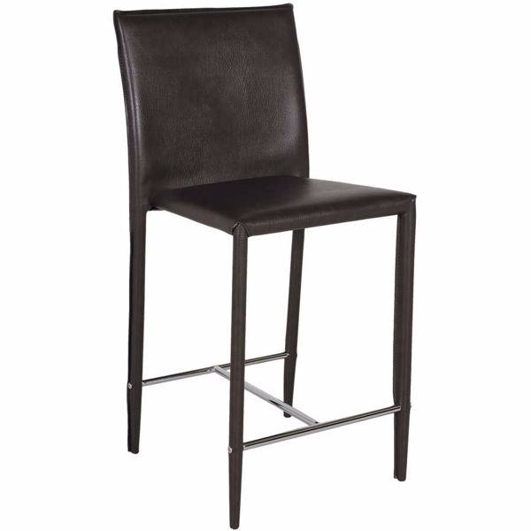 Picture of Brown Durahide Barstool