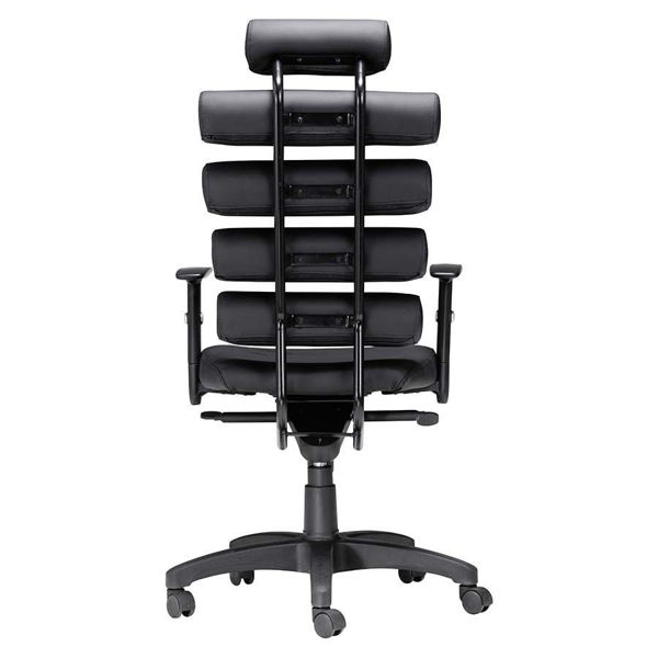 Unico Office Chair Black 205050 | Zuo Modern Contemporary ...