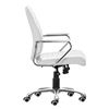Picture of Enterprise Lo Office Chair Wht *D