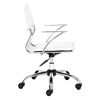 Picture of Trafico Office Chair White *D
