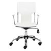 Picture of Trafico Office Chair White *D