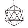 Picture of Amethyst Ceiling Lamp Large *D