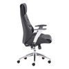 Picture of Boutique Office Chair Black *D