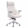 Picture of Boutique Office Chair White *D