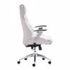 Picture of Boutique Office Chair White *D