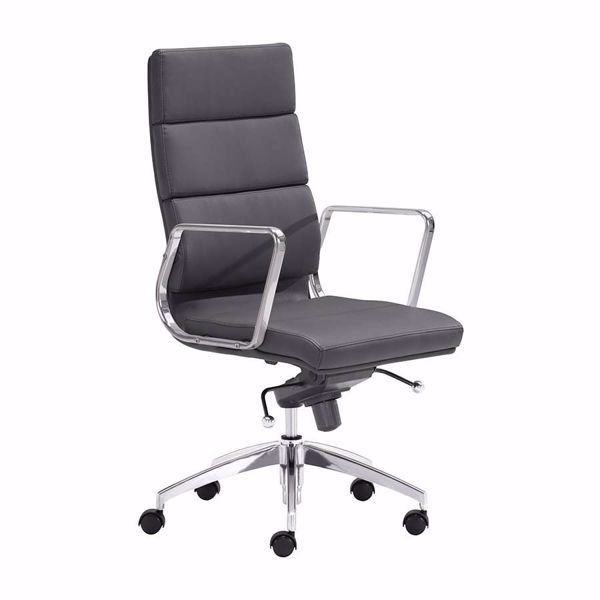 Picture of Engineer Hi Office Chair Black *D
