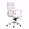 Picture of Engineer Hi Office Chair White *D