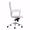 Picture of Engineer Hi Office Chair White *D