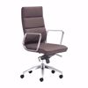 Picture of Engineer Hi Office Chair Espres *D