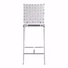 Picture of CC Counter Chair, White - Set of 2 *D