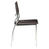 Picture of Trafico Dining Chair, Espressoes - Set of 4 *D