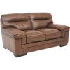 Picture of Brambil Leather Loveseat