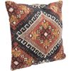 Picture of 22x22 Black Loop Stitch Pillow *P