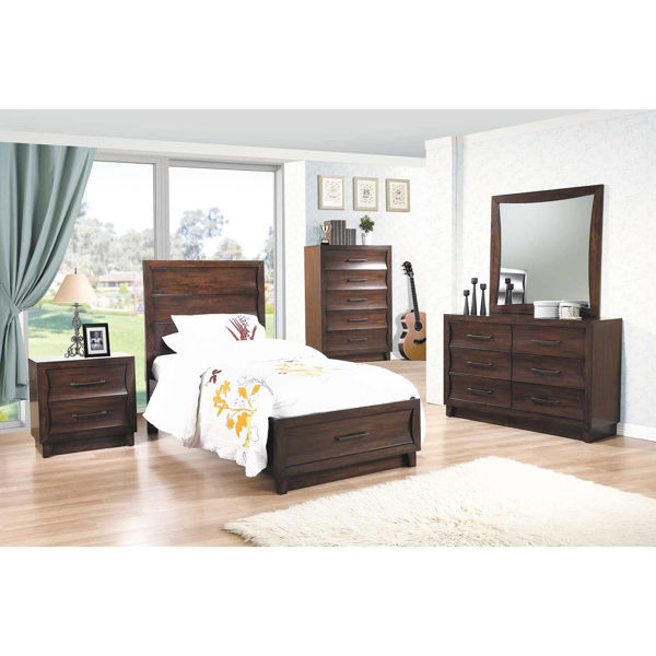 Lazaro Queen Storage Bed | B7007-310 328 338 FACT DROP | | AFW.com