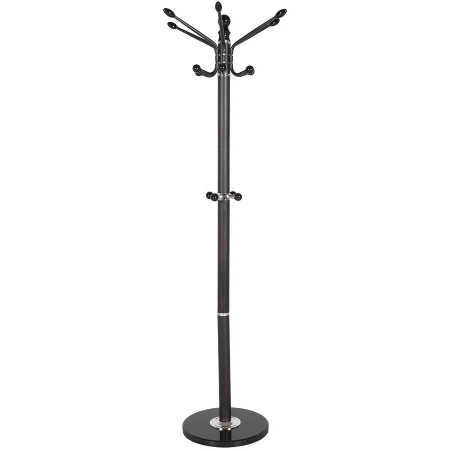 Metal Coat Rack Brown | Y-280A | | AFW.com