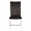 Picture of Delfin Dining Chair, Espresso - Set of 2 *D