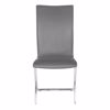 Picture of Delfin Dining Chair, Gray - Set of 2 *D