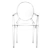 Picture of Anime Dining Chair, Transparent, - Set of 4 *D