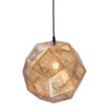 Picture of Bald Ceiling Lamp Gold *D