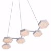Picture of Dunk Ceiling Lamp White *D