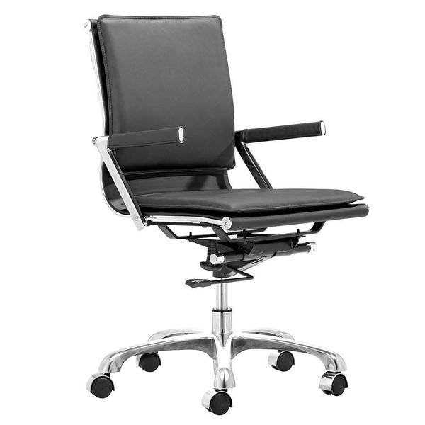 Picture of Lider Plus Office Chair Black *D