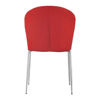 Picture of Oulu Dining Chair, Tangerine - Set of 4 *D
