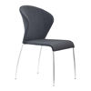 Picture of Oulu Dining Chair, Graphite - Set of 4 *D