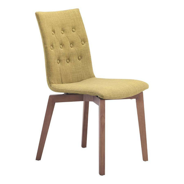 Picture of Orebro Dining Chair, Pea - Set of 2 *D