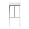 Picture of Darwen Barstool, White - Set of 2 *D