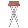 Picture of Renmen Console Table Walnut *D