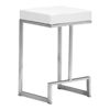 Picture of Darwen Counter Stool, White - Set of 2 *D