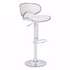 Picture of Fly Bar Chair, White *D