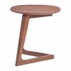 Picture of Park West Side Table Walnut *D