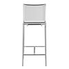 Picture of Soar Bar Chair, White - Set of 2 *D