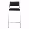 Picture of Dolemite Counter Chair, Black - Set of 2 *D