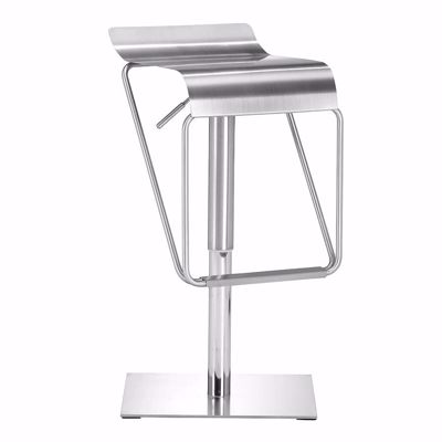 Picture of Dazzer Barstool, Stainless Steel *D