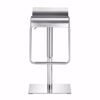 Picture of Dazzer Barstool, Stainless Steel *D