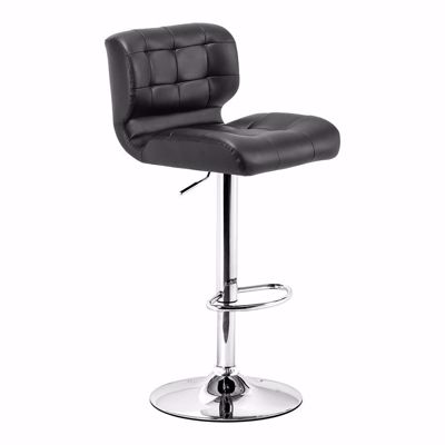 Picture of Formula Bar Chair, Black *D